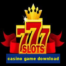 casino game download