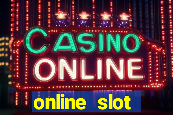 online slot machines real money