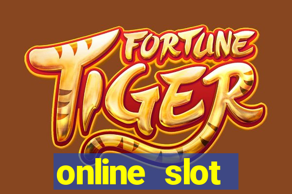 online slot machines real money