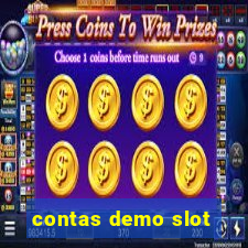 contas demo slot