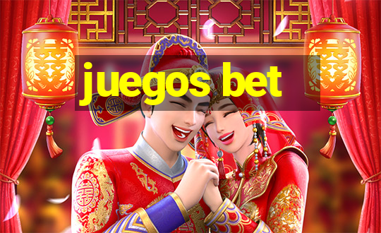 juegos bet