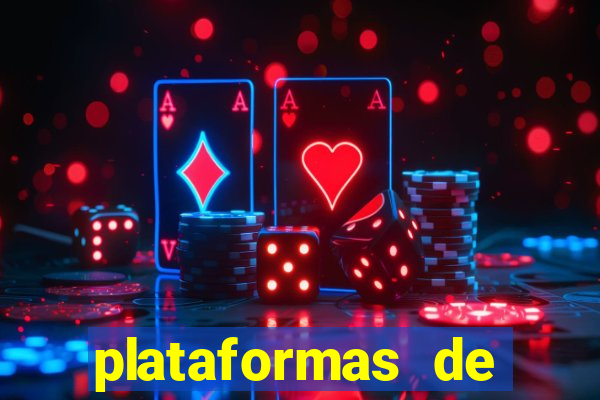 plataformas de jogos digitais