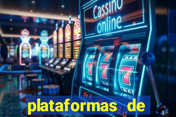 plataformas de jogos digitais