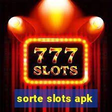 sorte slots apk