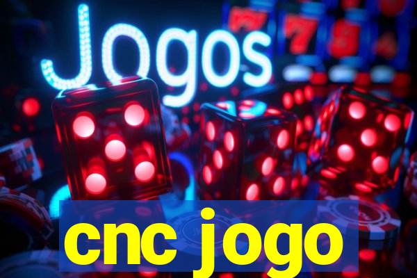 cnc jogo