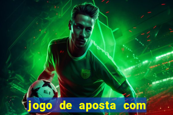 jogo de aposta com depósito de 1 real