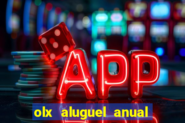 olx aluguel anual porto belo