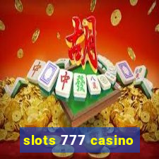 slots 777 casino