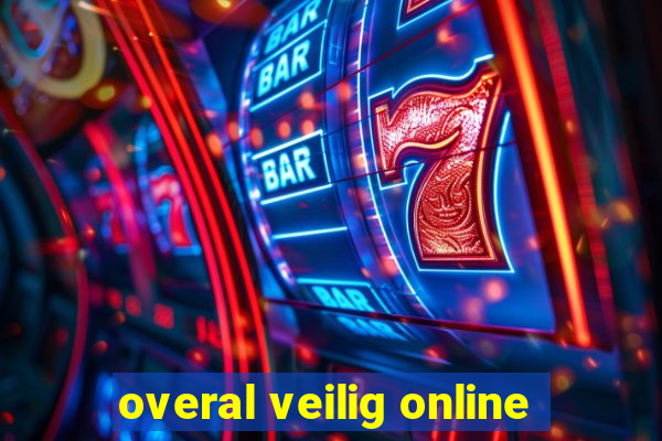 overal veilig online