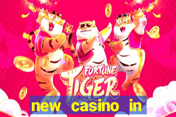 new casino in cherokee nc