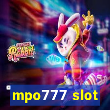 mpo777 slot