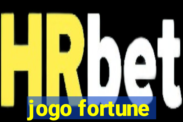 jogo fortune