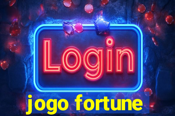 jogo fortune