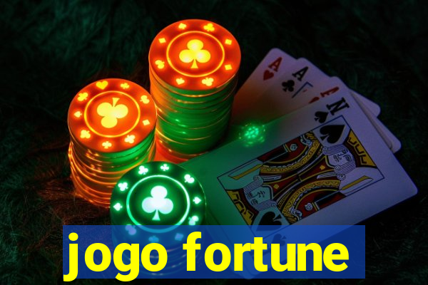 jogo fortune