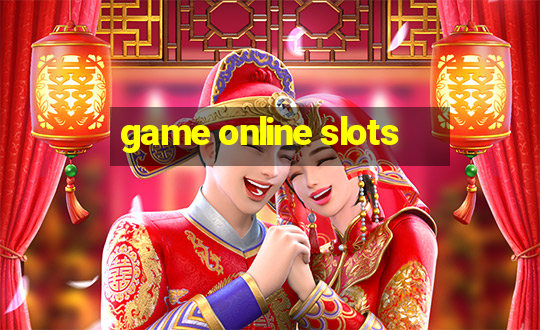 game online slots