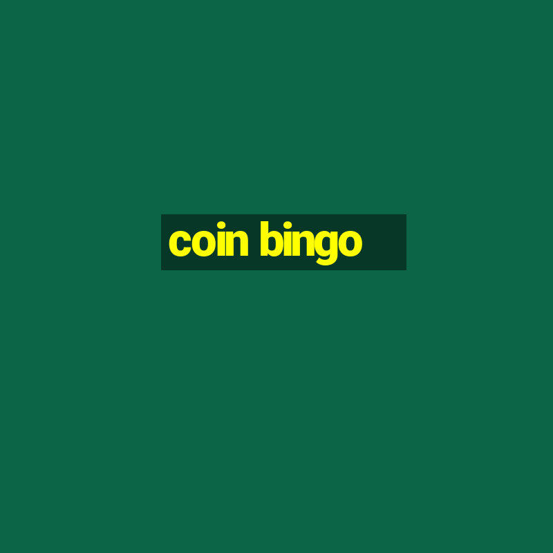 coin bingo