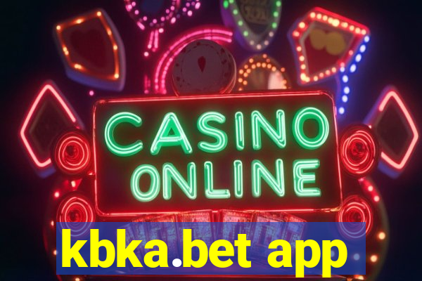 kbka.bet app