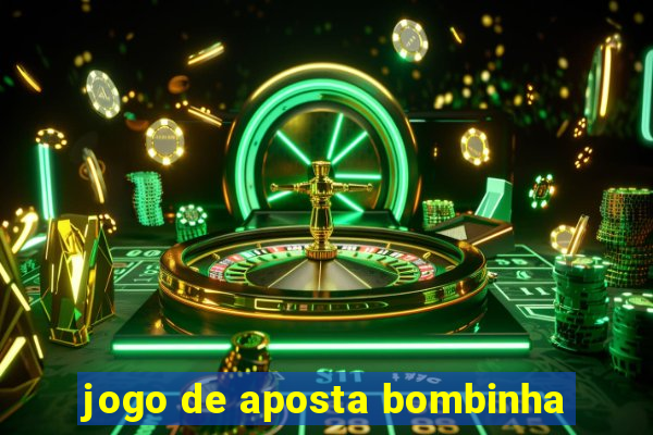 jogo de aposta bombinha