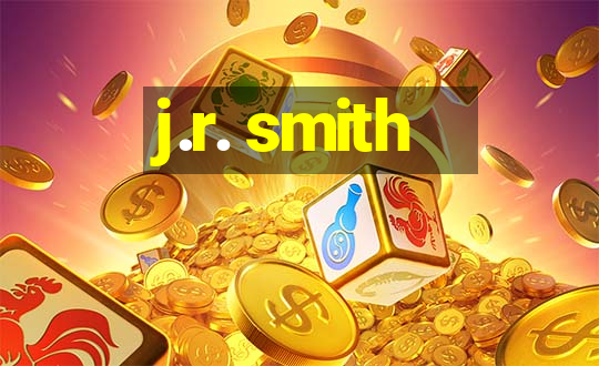 j.r. smith