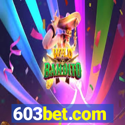 603bet.com