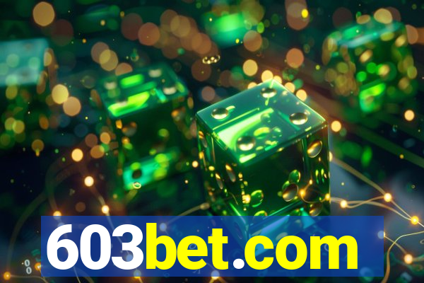 603bet.com