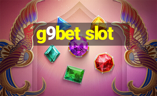 g9bet slot