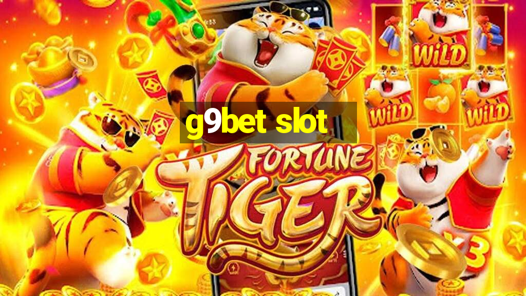 g9bet slot