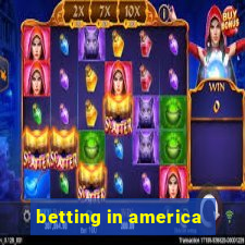 betting in america