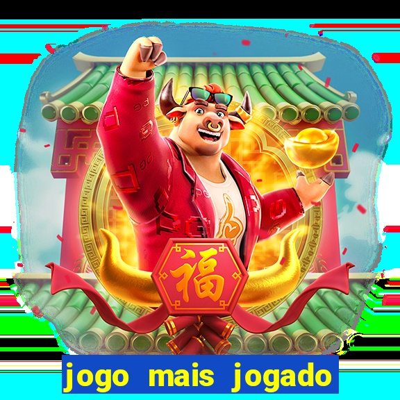 jogo mais jogado de celular