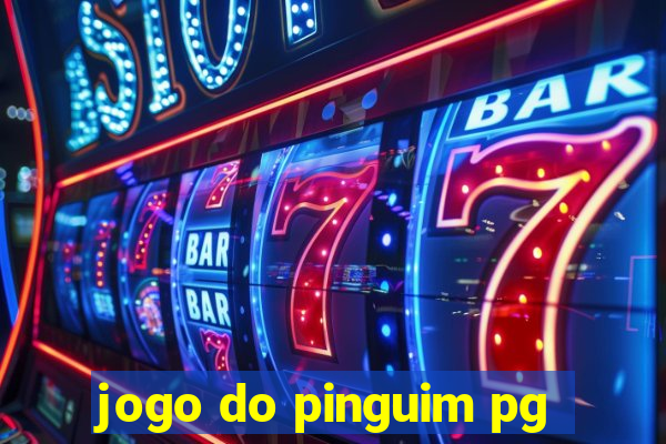 jogo do pinguim pg