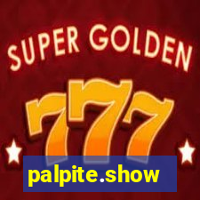 palpite.show