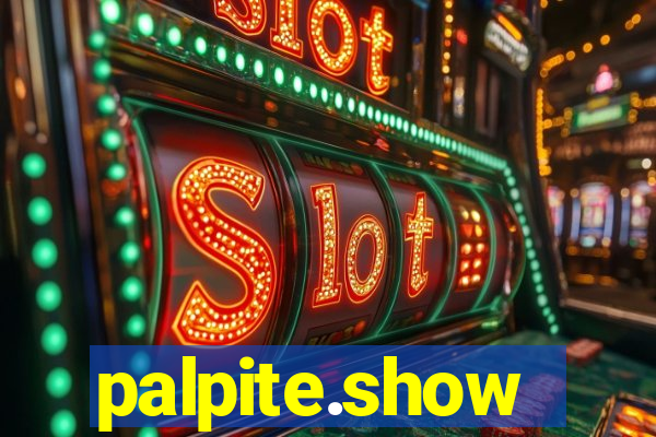 palpite.show