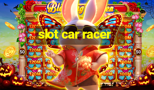 slot car racer