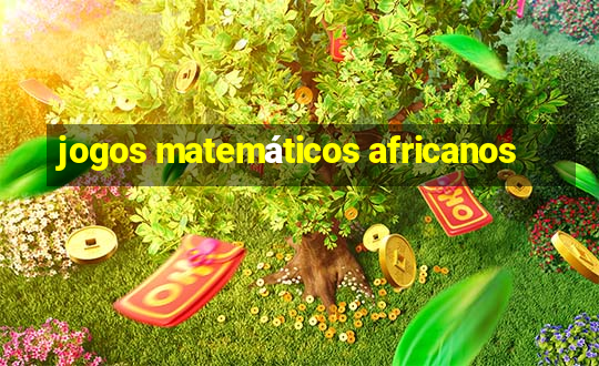 jogos matemáticos africanos