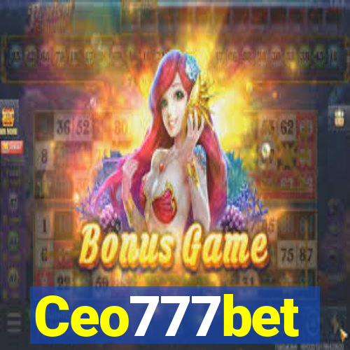 Ceo777bet