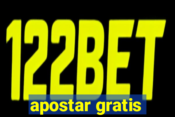 apostar gratis