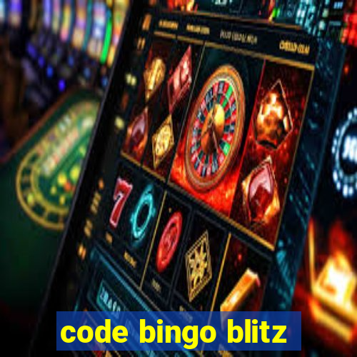 code bingo blitz