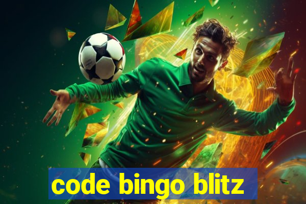 code bingo blitz