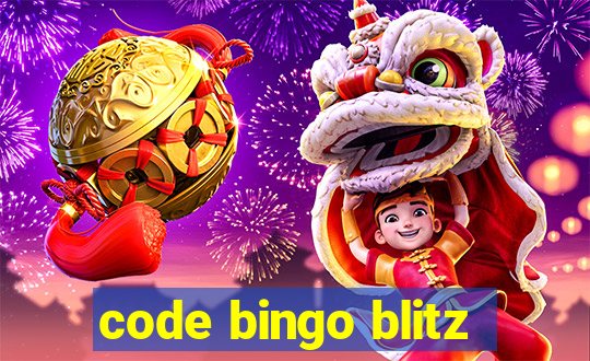 code bingo blitz