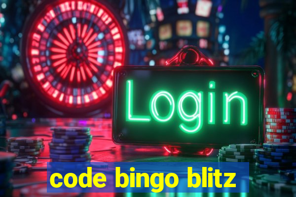 code bingo blitz