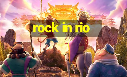 rock in rio