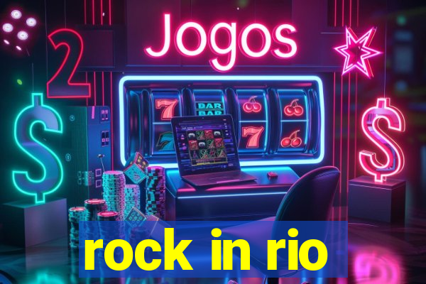 rock in rio