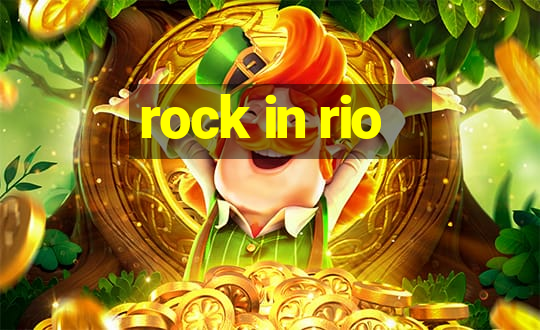 rock in rio