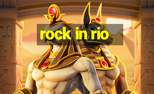 rock in rio