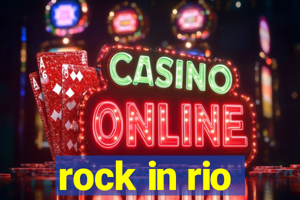 rock in rio