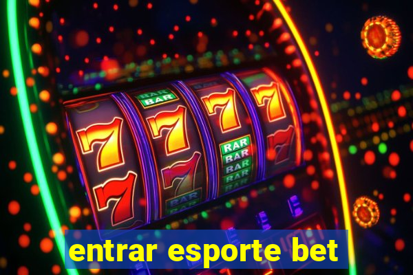 entrar esporte bet