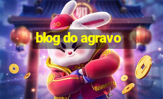 blog do agravo