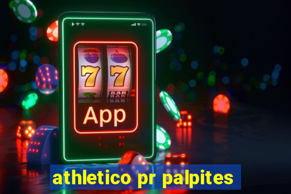 athletico pr palpites