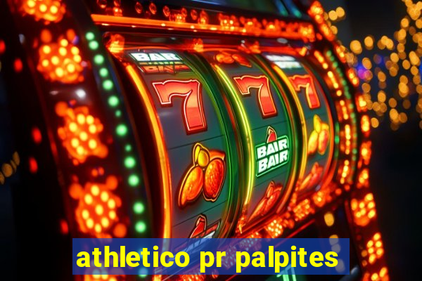 athletico pr palpites