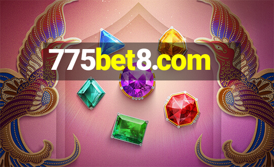 775bet8.com